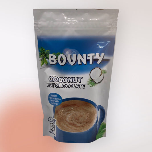 Chocolat chaud BOUNTY