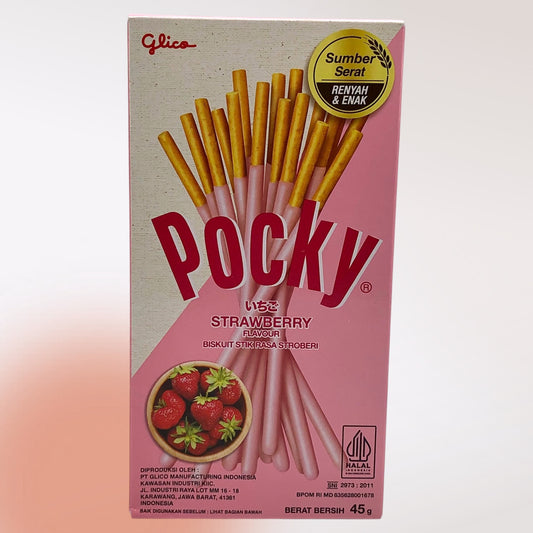 Pocky saveur Fraise